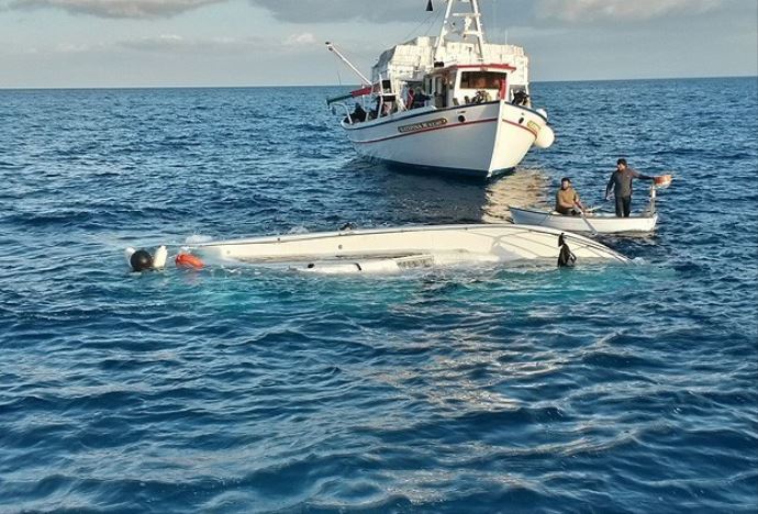 3 Bin 72 kişi Akdeniz&#039;i geçemedi