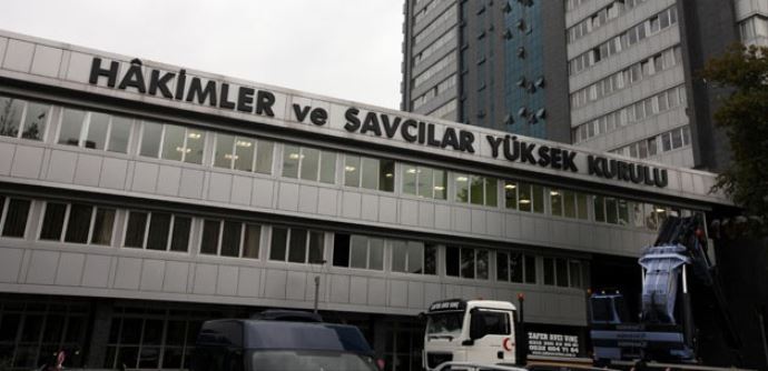 HSYK seçiminde yarışacak adayların kesin listesi