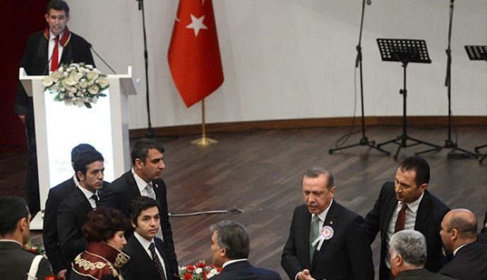 Hükümet'ten adli yıl açılışı için yeni adım