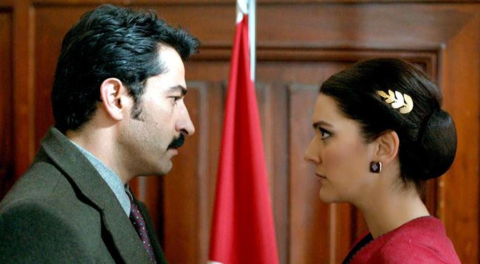 Karadayı dizisinin yeni ismi belli oldu Karadayı dizisinin yeni ismi belli oldu