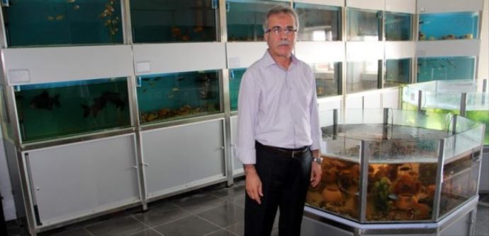 Su Ürünleri Fakültesi'ni hiç tercih eden olmadı Su Ürünleri Fakültesi'ni hiç tercih eden olmadı
