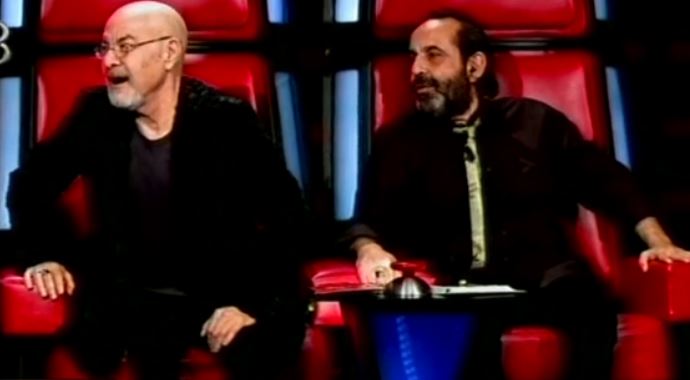 Mazhar Alanson, Gökhan'ı fena bozdu Mazhar Alanson, Gökhan'ı fena bozdu