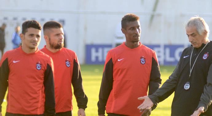 Trabzonspor Avrupa&#039;da moral arıyor