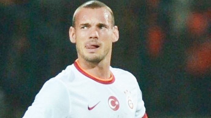 Sneijder, Arsenal maçı öncesi &#039;takım içinde ayrılık yok&#039; dedi