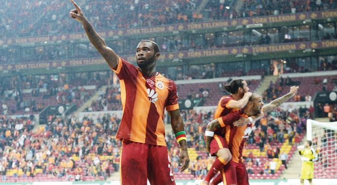 Chedjou, Arsenal&#039;e meydan okudu