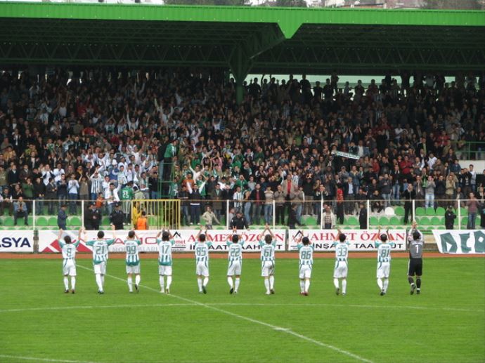 Giresunspor taraftarına bayram hediyesi verecek! Giresunspor taraftarına bayram hediyesi verecek!