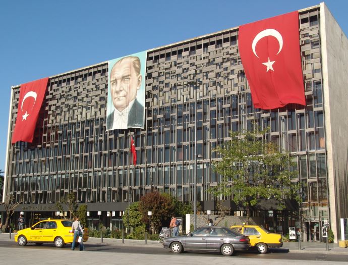 AKM'de "Kültür Söyleşileri" başlıyor AKM'de "Kültür Söyleşileri" başlıyor
