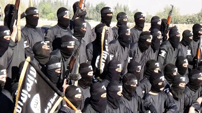 IŞİD hakkında inanılmaz iddia! 600 Irak askerini.. IŞİD hakkında inanılmaz iddia! 600 Irak askerini..