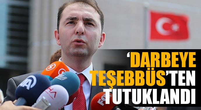 Paralel yapı operasyonunda 5 polis tutuklandı Paralel yapı operasyonunda 5 polis tutuklandı