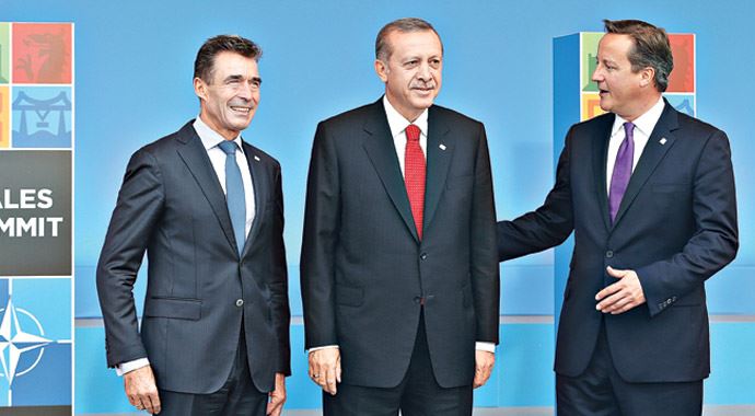 NATO zirvesinde görüşme maratonu