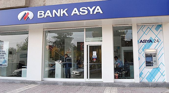 Bank Asya için şok karar Bank Asya için şok karar