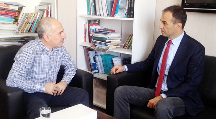 'CHP dönüşmezse yeni parti ortaya çıkacak' 'CHP dönüşmezse yeni parti ortaya çıkacak'