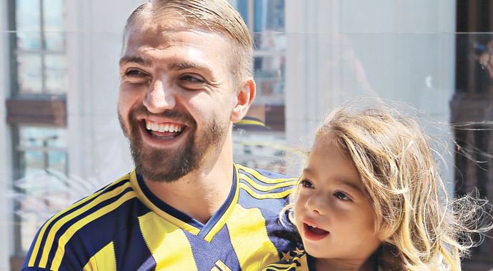 Caner Erkin: 'Galatasaray'ı yenmek zevkli' Caner Erkin: 'Galatasaray'ı yenmek zevkli'