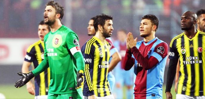 Tüm Trabzon o geceyi bekliyor! Tüm Trabzon o geceyi bekliyor!