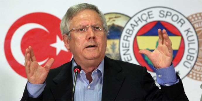 Aziz Yıldırım'dan flaş açıklama: "Herkes yargılansın"