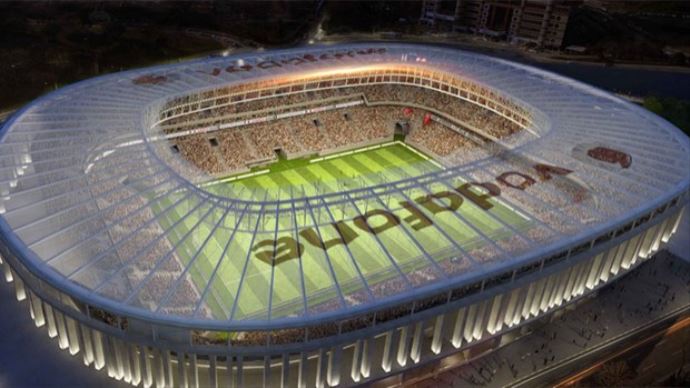 İşte Arena'nın açılış tarihi!