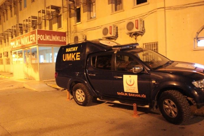 Hatay&#039;da ebola virüsü belirtisi