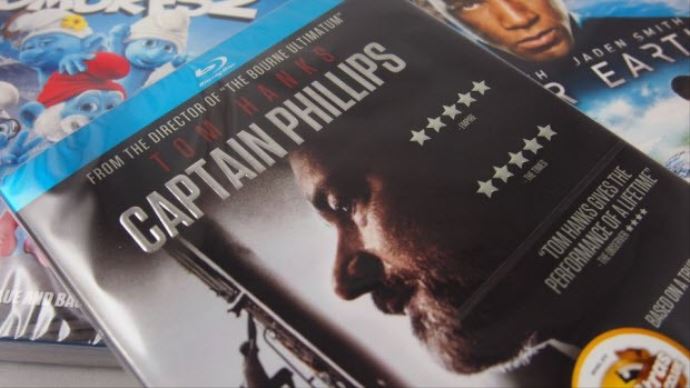 4K çözünürlüklü Blu-Ray filmler geliyor!