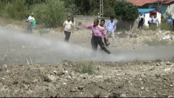 Van'da 109 gözaltı