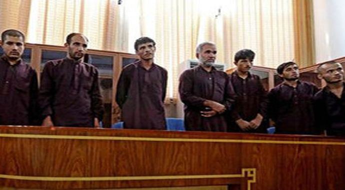 Afganistan'da toplu tecavüze 7 idam! Afganistan'da toplu tecavüze 7 idam!