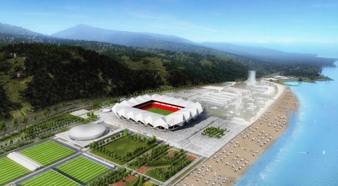 Spor kompleksine &quot;Recep Tayyip Erdoğan&quot; ismi önerildi