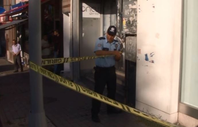 Aynı banka ikinci defa... Aynı banka ikinci defa...