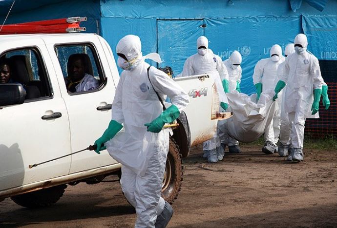 Binlerce yeni Ebola vakası bekleniyor Binlerce yeni Ebola vakası bekleniyor