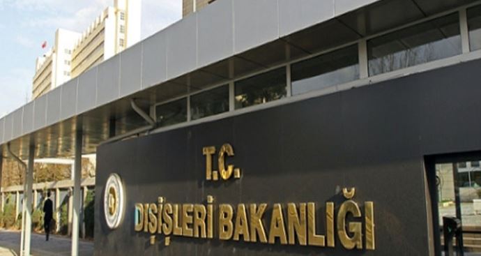 Bakanlık'tan Ukrayna'daki ateşkese ilişkin açıklama Bakanlık'tan Ukrayna'daki ateşkese ilişkin açıklama