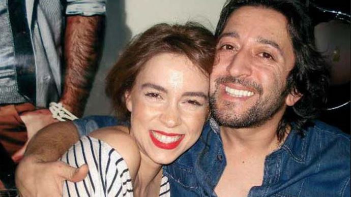Fettah Can ile Cansu Kurtçu bu akşam evleniyor! Fettah Can ile Cansu Kurtçu bu akşam evleniyor!