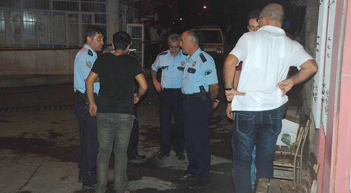 Emekli polis oğlu için katil oldu: 2 ölü Emekli polis oğlu için katil oldu: 2 ölü