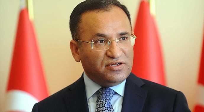 Bekir Bozdağ: 'Bu yargı Fethullah Gülen'in yargısı değildir' Bekir Bozdağ: 'Bu yargı Fethullah Gülen'in yargısı değildir'