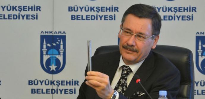 Ankara&#039;da şoke eden olay!