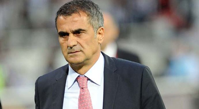 Şenol Güneş: &#039;Takım oyunumuz yoktu&#039;