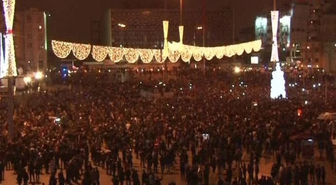 Yeni yıl kutlamaları Yeni yıl kutlamaları