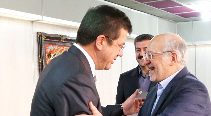 Türkiye ve İran, kendi parasıyla ticaret yapsın Türkiye ve İran, kendi parasıyla ticaret yapsın