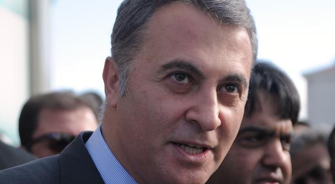 Fikret Orman: 2015'te uçmak istiyoruz Fikret Orman: 2015'te uçmak istiyoruz