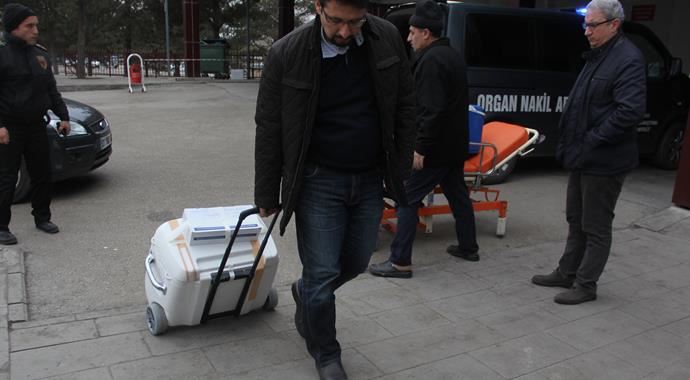 Yılın ilk organ nakli Erzurum'da yapılacak Yılın ilk organ nakli Erzurum'da yapılacak