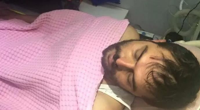 Marmara Adası açıklarında karaya oturan gemideki mürettebattan...