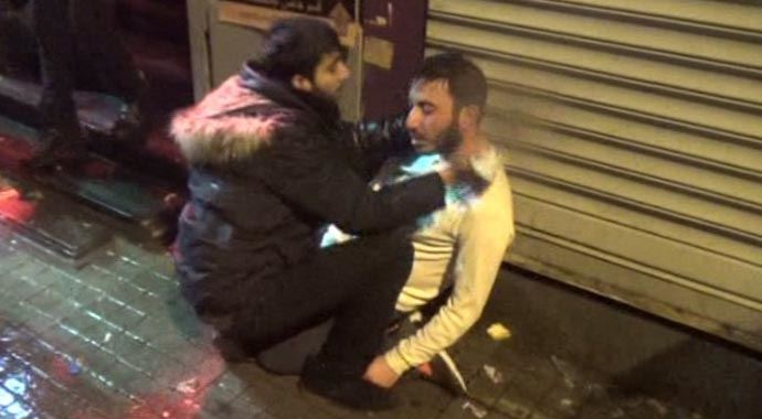 Yeni yıla komada girdi Yeni yıla komada girdi