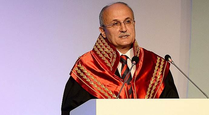 Yargıtay Başkanı Alkan emekliye ayrılıyor