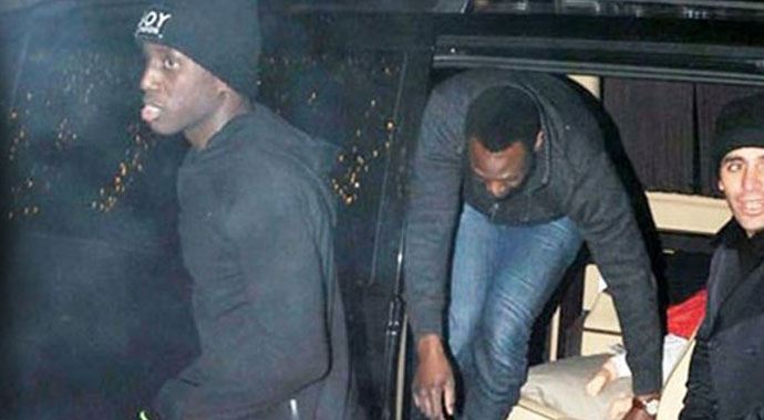 Demba Ba'ya Fernandes'ten uzak dur tavsiyesi Demba Ba'ya Fernandes'ten uzak dur tavsiyesi