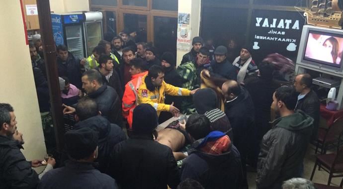 Marmara'da 9 saatlik kabus bitti! Marmara'da 9 saatlik kabus bitti!