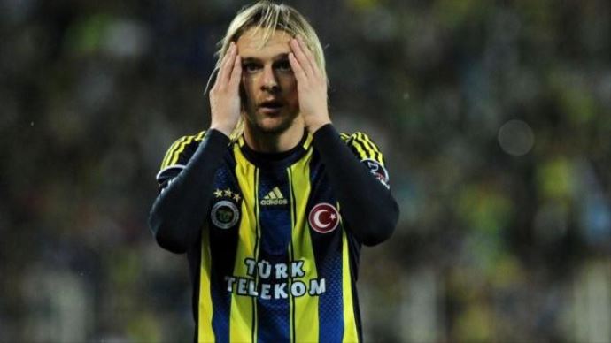 Krasic&#039;e sürpriz talip! Kiralık gidiyor