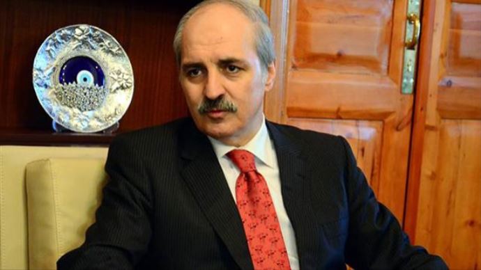 Numan Kurtulmuş: Cumhurbaşkanımız da TÜSİAD'ı tanımaz Numan Kurtulmuş: Cumhurbaşkanımız da TÜSİAD'ı tanımaz