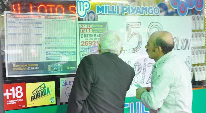 Niğde'de 12 buçuk milyonu bir rakamla kaçıran emekli Niğde'de 12 buçuk milyonu bir rakamla kaçıran emekli