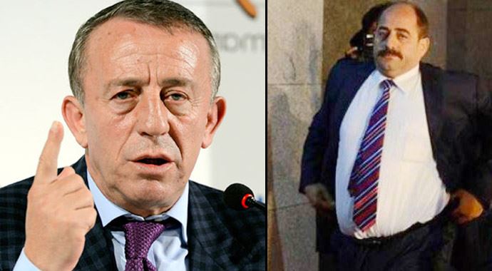 Ali Ağaoğlu'ndan Zekeriya Öz yorumu Ali Ağaoğlu'ndan Zekeriya Öz yorumu