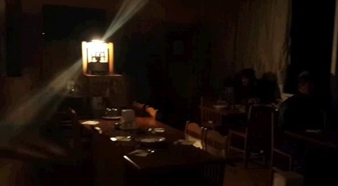 Marmara'da hayat durdu! Marmara'da hayat durdu!