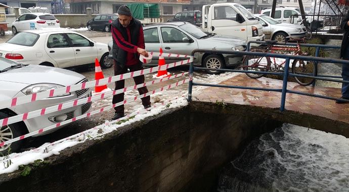 Böylesi hiç görülmedi!