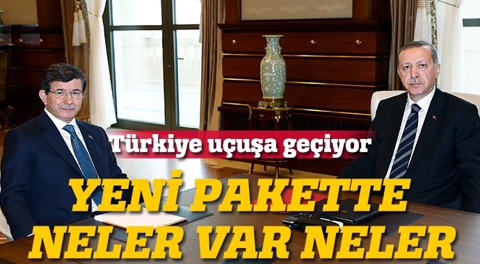 2015 Türkiye'nin kalkınma yılı olacak 2015 Türkiye'nin kalkınma yılı olacak