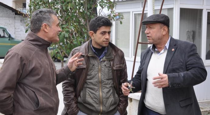 İkramiye şüphesi üzerine bu anonsu yaptı! İkramiye şüphesi üzerine bu anonsu yaptı!